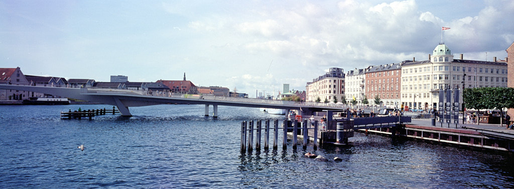 Inderhavnsbroen Copenhagen