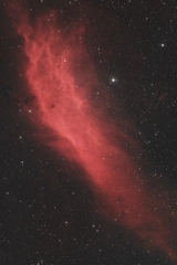 The California Nebula